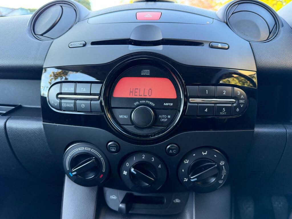 Mazda 2 Tamura Grey #44