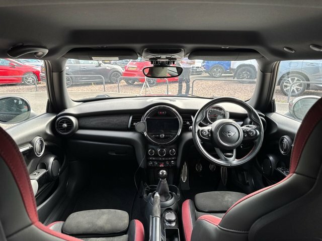 Mini Hatch 2.0 John Cooper Works Gpf Hatchback Man Black #3