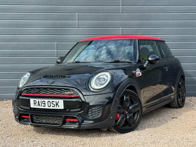 Mini Hatch 2.0 John Cooper Works Gpf Hatchback Man Black #4