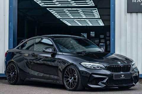 BMW M2 3.0 M2 Competition Black #4