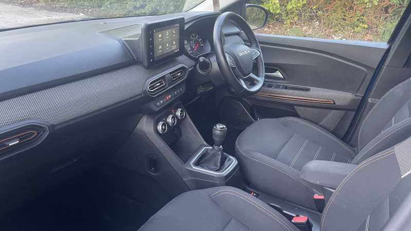 Dacia Sandero Stepway Stepway Journey T #6