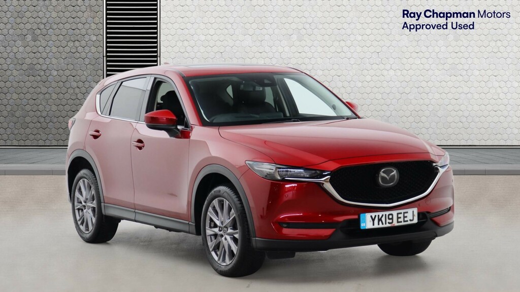 Mazda CX-5 2.0 Sport Nav Bose Sound, Sunroof, Heated Seats,