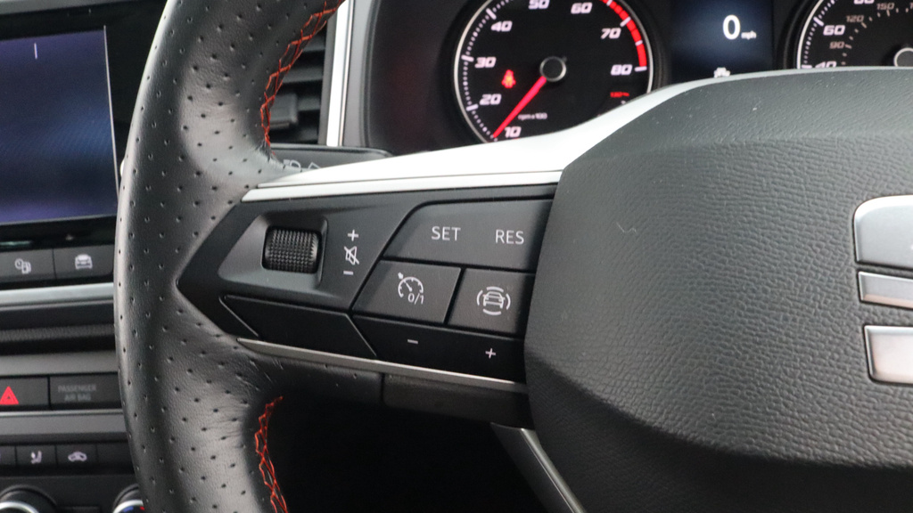 Seat Ateca Ateca 1.5 Tsi Evo Fr Sport Dsg Estate White #19