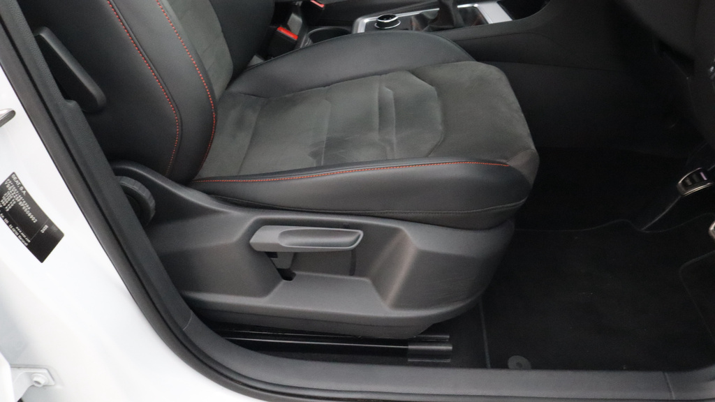 Seat Ateca Ateca 1.5 Tsi Evo Fr Sport Dsg Estate White #27