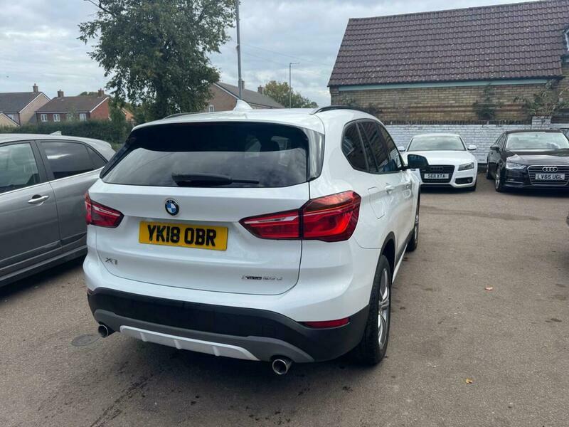 BMW X1 Xdrive20d Sport Grey #8