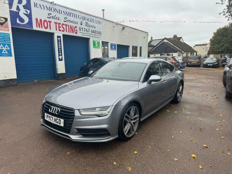 Audi A7 3.0 Tdi V6 Ultra Grey #2