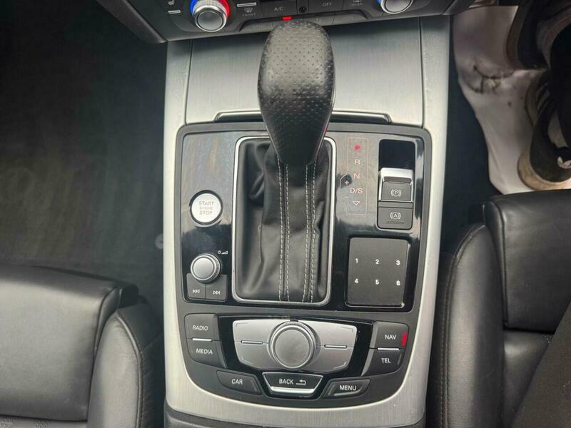 Audi A7 2017 3.0 Tdi V6 Black Edition Sportback Grey #40
