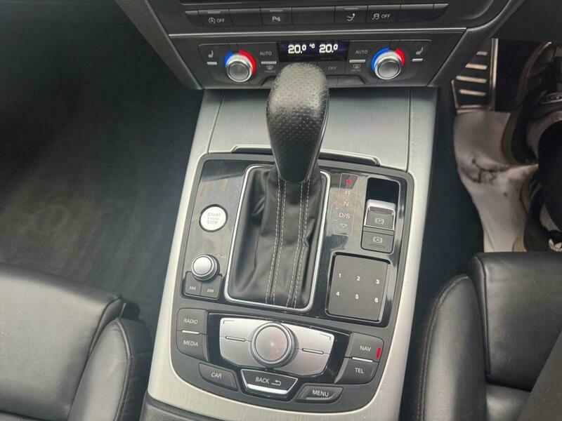 Audi A7 2017 3.0 Tdi V6 Black Edition Sportback Grey #39