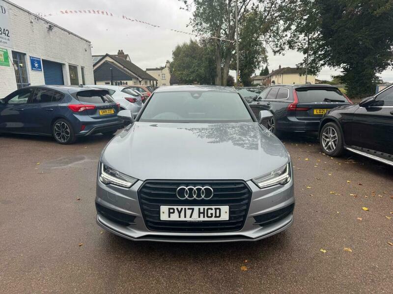 Audi A7 3.0 Tdi V6 Ultra Grey #5