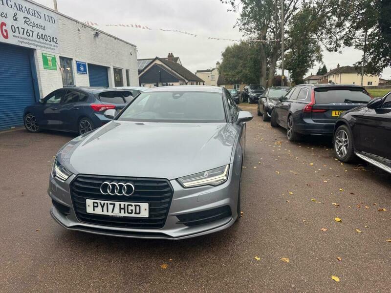 Audi A7 3.0 Tdi V6 Ultra Grey #4