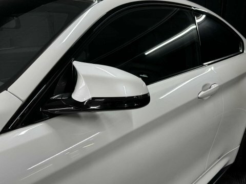 BMW M4 3.0 M4 Competition White #5