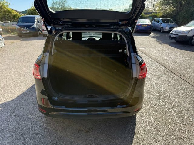 Ford B-Max Mpv Black #4