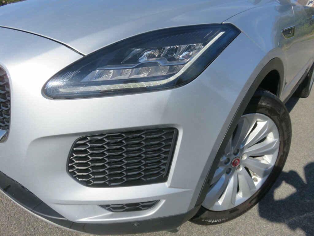 Jaguar E-Pace 2.0 D180 S Awd Euro 6 Ss Silver #4