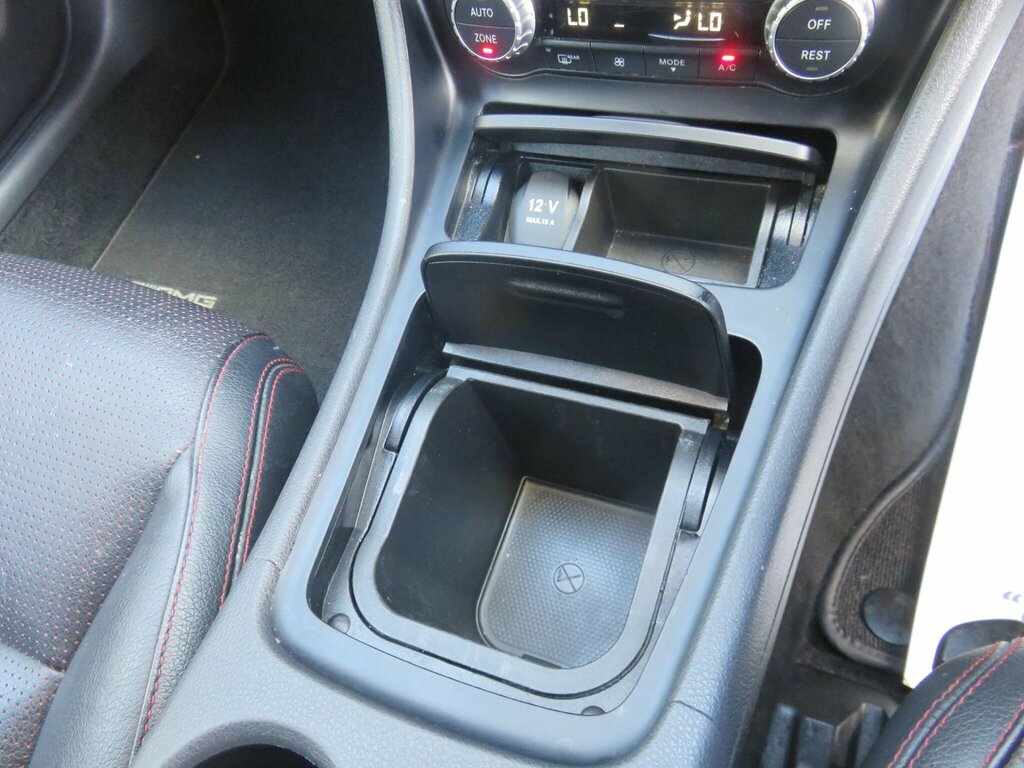 Mercedes-Benz CLA Class Saloon 2.1 Silver #36