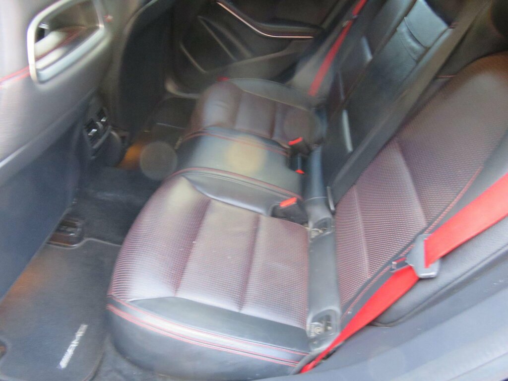 Mercedes-Benz CLA Class Saloon 2.1 Silver #49
