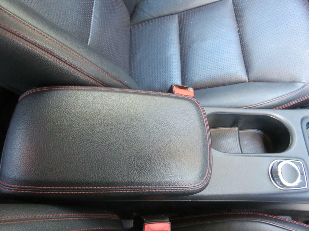 Mercedes-Benz CLA Class Saloon 2.1 Silver #37