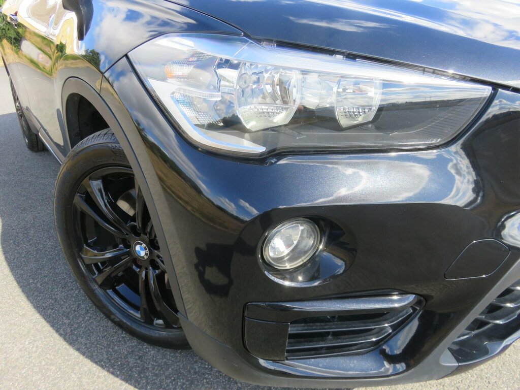 BMW X1 Sdrive 20I Se Step Grey #9