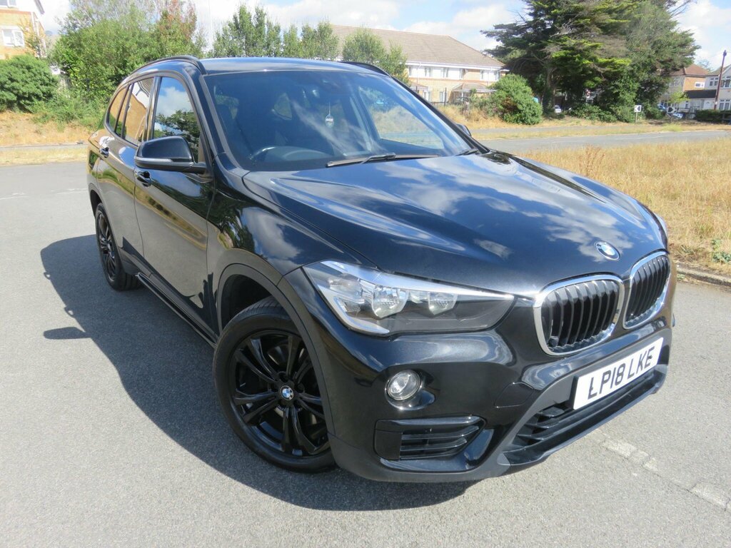 BMW X1 Sdrive 20I Se Step Grey #7