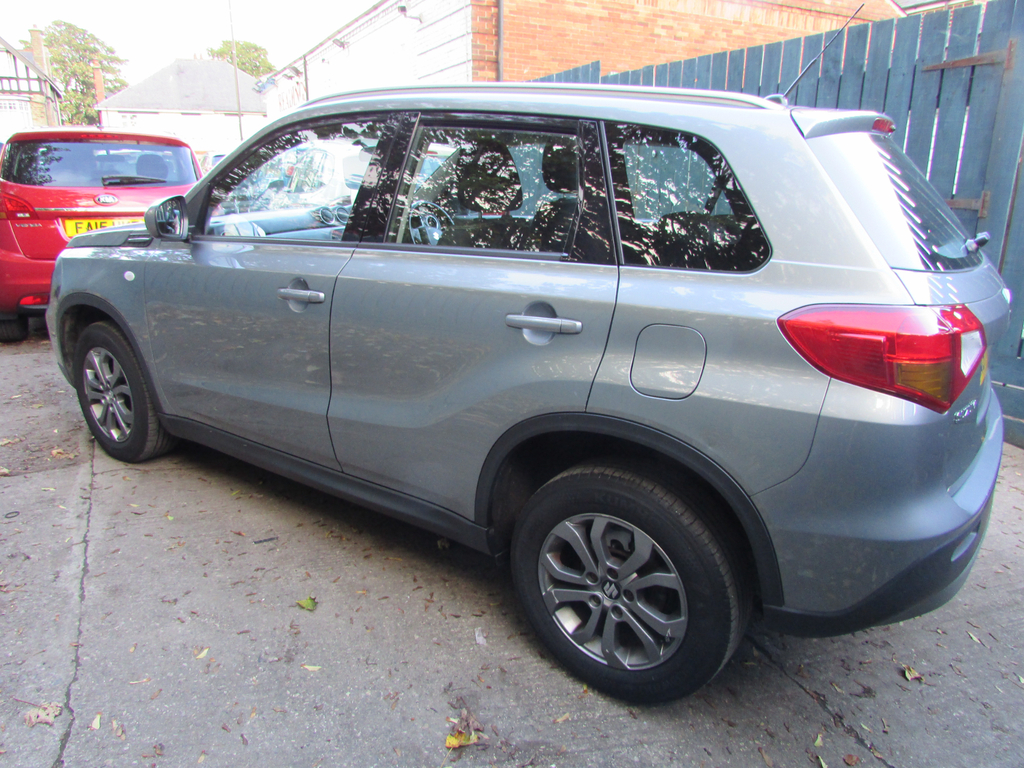 Suzuki Vitara Sz4 Grey #3