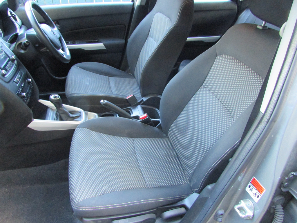 Suzuki Vitara Sz4 Grey #6