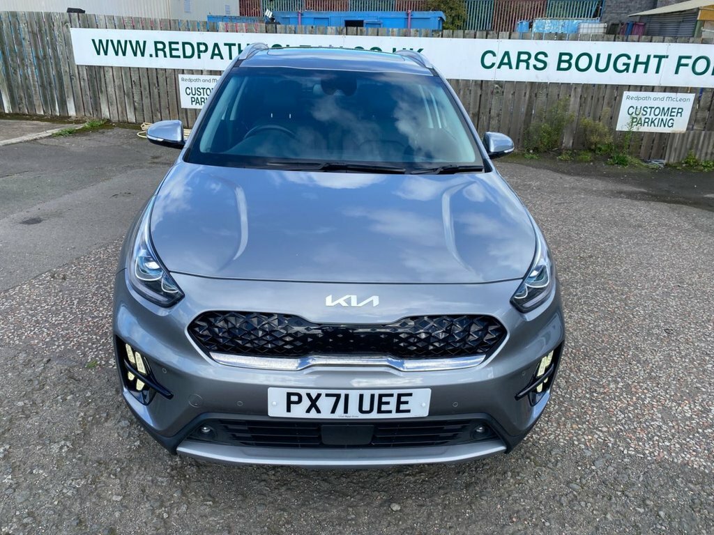 Kia Niro 1.6L 4 Grey #2