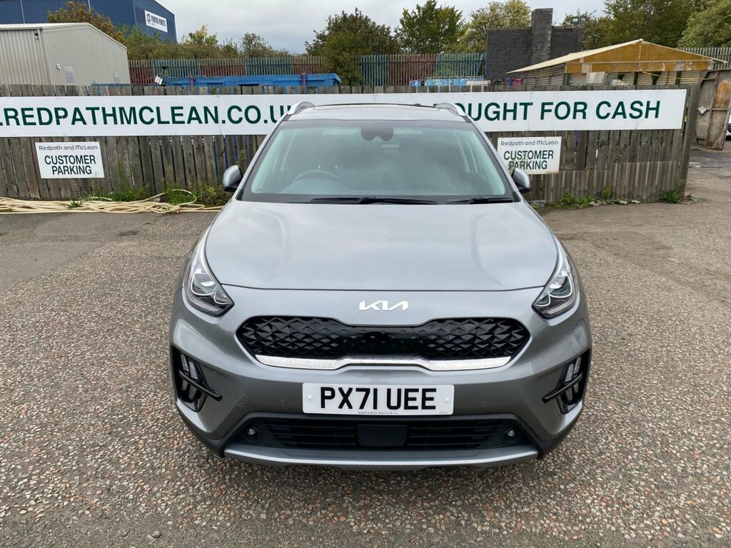 Kia Niro 1.6L 4 Grey #2