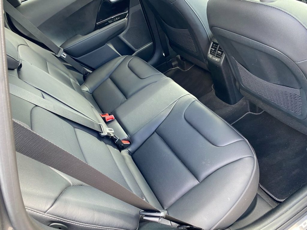 Kia Niro 1.6 Gdi Hybrid 2 Dct Grey #9