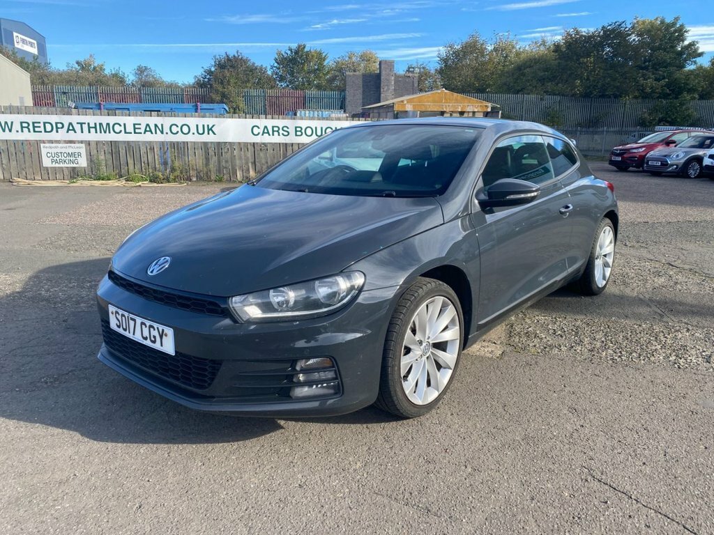 Volkswagen Scirocco 2.0 Tdi 184 Gt Black Edition Dsg Blue #3