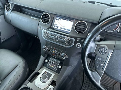 Land Rover Discovery 3.0 Discovery Hse Grey #33