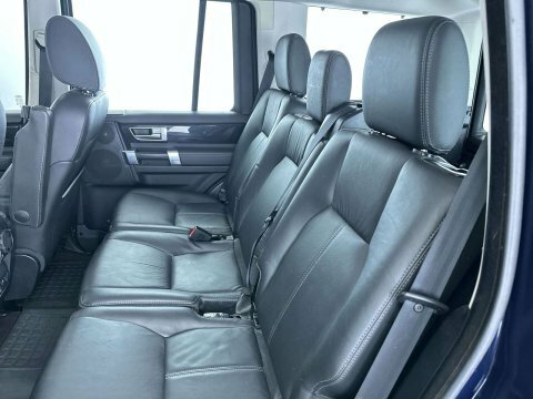 Land Rover Discovery 3.0 Discovery Hse Grey #6