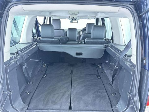 Land Rover Discovery 3.0 Discovery Hse Grey #7