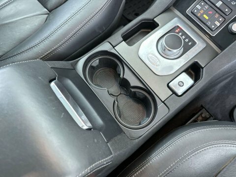 Land Rover Discovery 3.0 Discovery Hse Grey #35