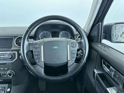 Land Rover Discovery 3.0 Discovery Hse Grey #25