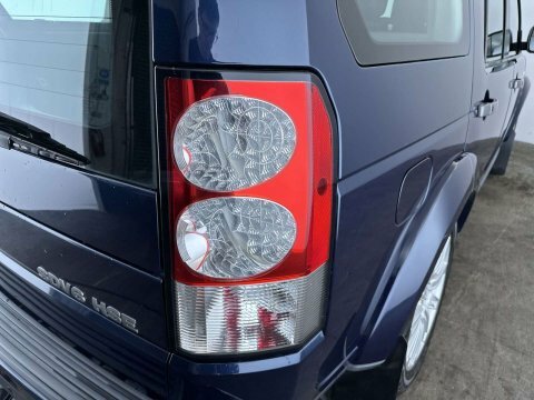 Land Rover Discovery 3.0 Discovery Hse Grey #13