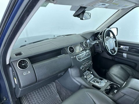Land Rover Discovery 3.0 Discovery Hse Grey #23
