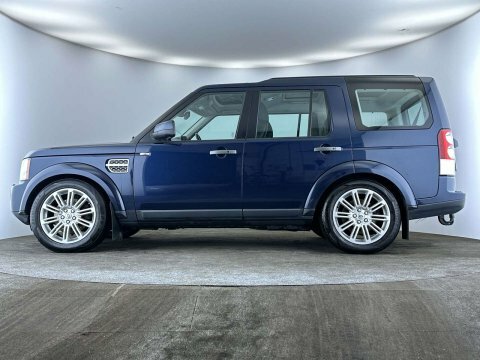 Land Rover Discovery 3.0 Discovery Hse Grey #11