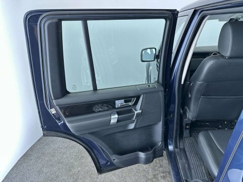 Land Rover Discovery 3.0 Discovery Hse Grey #19