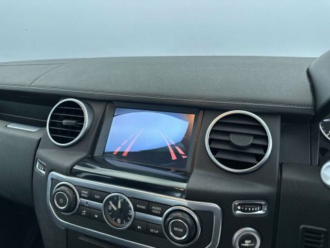 Land Rover Discovery 3.0 Discovery Hse Grey #30