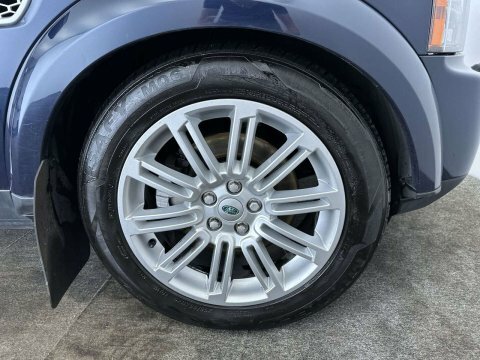 Land Rover Discovery 3.0 Discovery Hse Grey #17