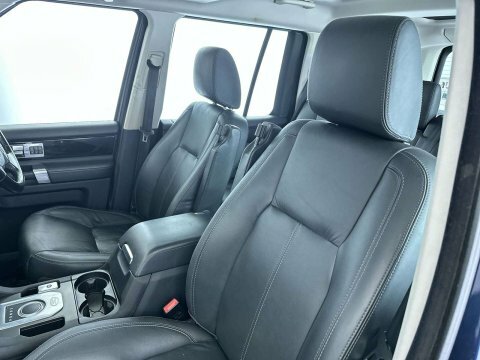 Land Rover Discovery 3.0 Discovery Hse Grey #22