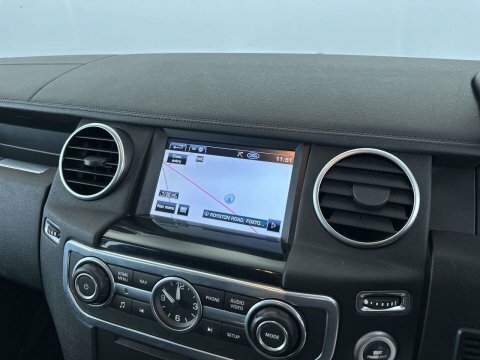 Land Rover Discovery 3.0 Discovery Hse Grey #29