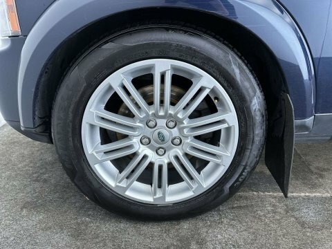 Land Rover Discovery 3.0 Discovery Hse Grey #8