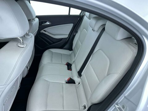 Mercedes-Benz A Class 2016 66 1.5 Silver #6