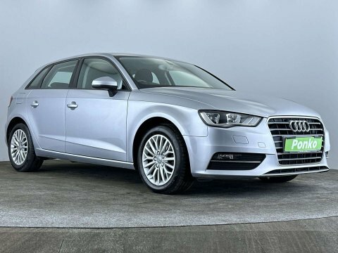 Audi A3 2015 15 2.0 YR15MTU Silver