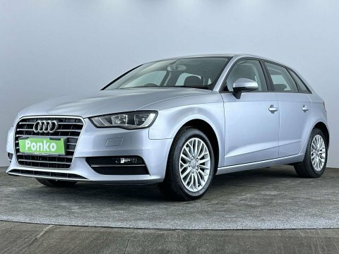 Audi A3 2015 15 2.0 YR15MTU Silver #3