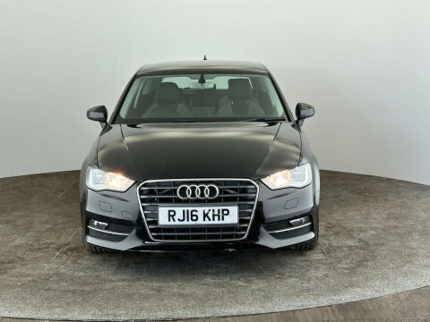 Audi A3 2016 16 2.0 Black #2