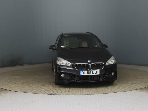 BMW 2 Series 2016 65 2.0 Black #2