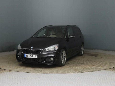 BMW 2 Series 2016 65 2.0 Black #3
