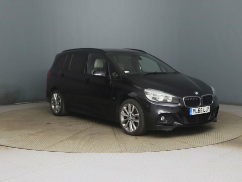 BMW 2 Series 2016 65 2.0 Black
