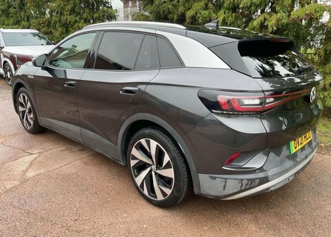 Volkswagen ID.4 2021 21 Id4 Grey #2
